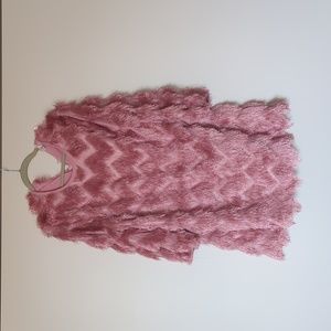 Anthropologie Fringe Cocktail Dress